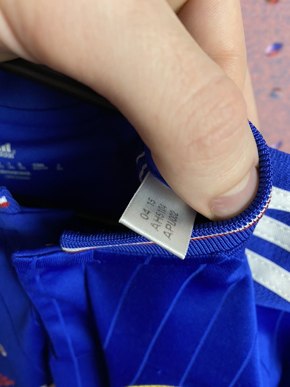 Chelsea Soccer × Vintage Chelsea Adidas streetwear soccer jersey Size US XS / EU 42 / 0 - 5 Thumbnail