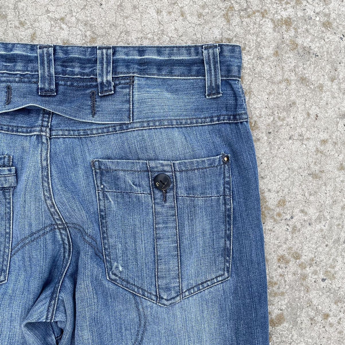 Vintage Vintage Urban Spirit W36xL32 Jeans Pants Work Wear 90s Y2K Size US 36 / EU 52 - 4 Thumbnail