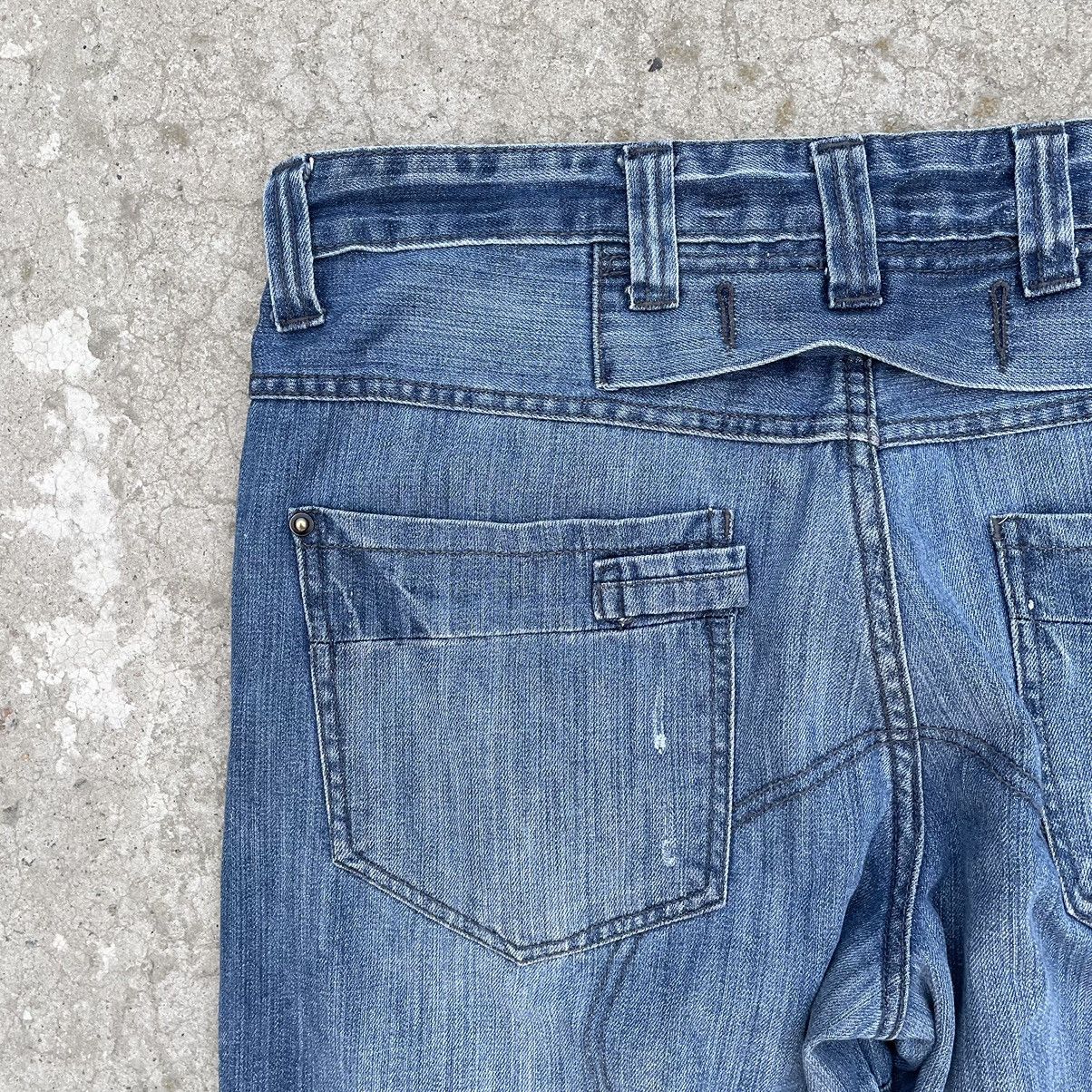 Vintage Vintage Urban Spirit W36xL32 Jeans Pants Work Wear 90s Y2K Size US 36 / EU 52 - 3 Thumbnail