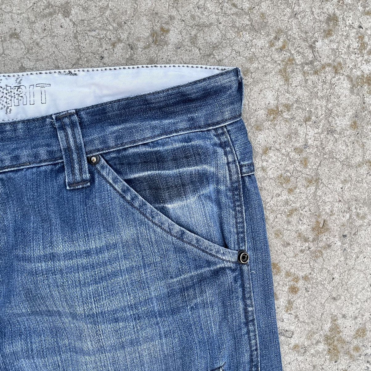 Vintage Vintage Urban Spirit W36xL32 Jeans Pants Work Wear 90s Y2K Size US 36 / EU 52 - 9 Thumbnail