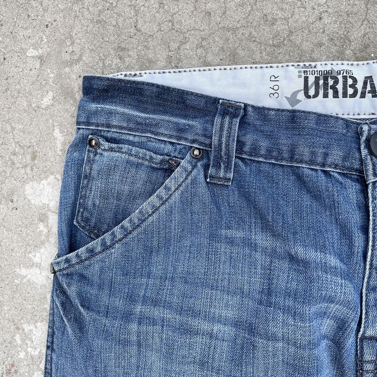 Vintage Vintage Urban Spirit W36xL32 Jeans Pants Work Wear 90s Y2K Size US 36 / EU 52 - 10 Thumbnail