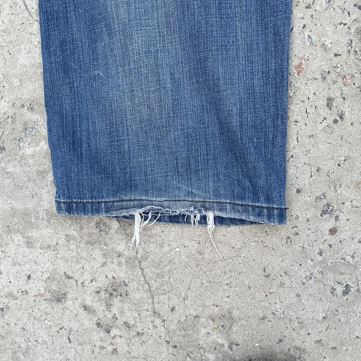 Vintage Vintage Urban Spirit W36xL32 Jeans Pants Work Wear 90s Y2K Size US 36 / EU 52 - 6 Thumbnail