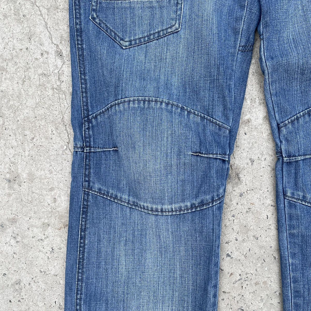 Vintage Vintage Urban Spirit W36xL32 Jeans Pants Work Wear 90s Y2K Size US 36 / EU 52 - 7 Thumbnail