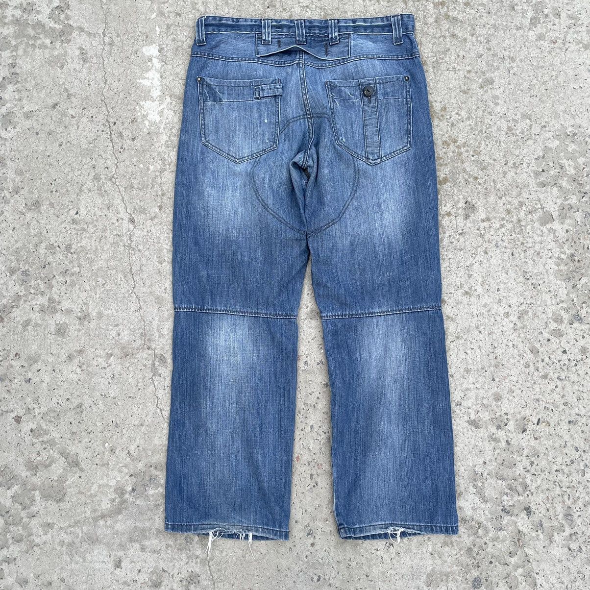 Vintage Vintage Urban Spirit W36xL32 Jeans Pants Work Wear 90s Y2K Size US 36 / EU 52 - 1 Thumbnail