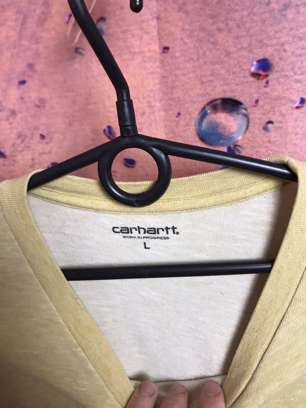 Carhartt Carhartt wip streetwear tee Size US L / EU 52-54 / 3 - 4 Thumbnail