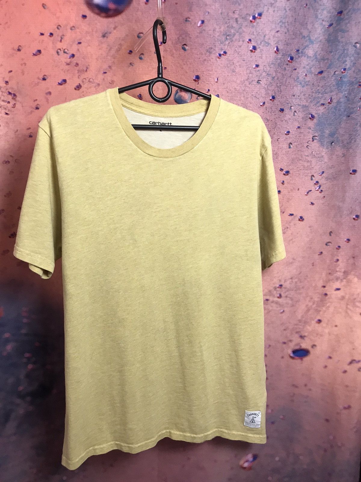 Carhartt Carhartt wip streetwear tee Size US L / EU 52-54 / 3 - 2 Thumbnail