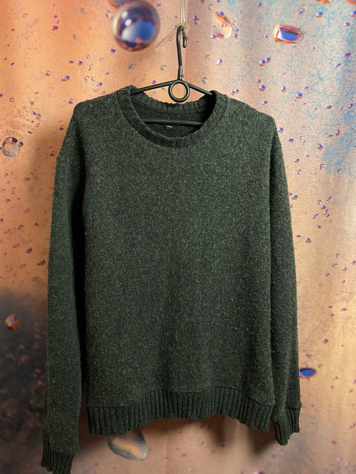 Allsaints Allsaints luxury wool sweatshirt Size US S / EU 44-46 / 1 - 1 Thumbnail