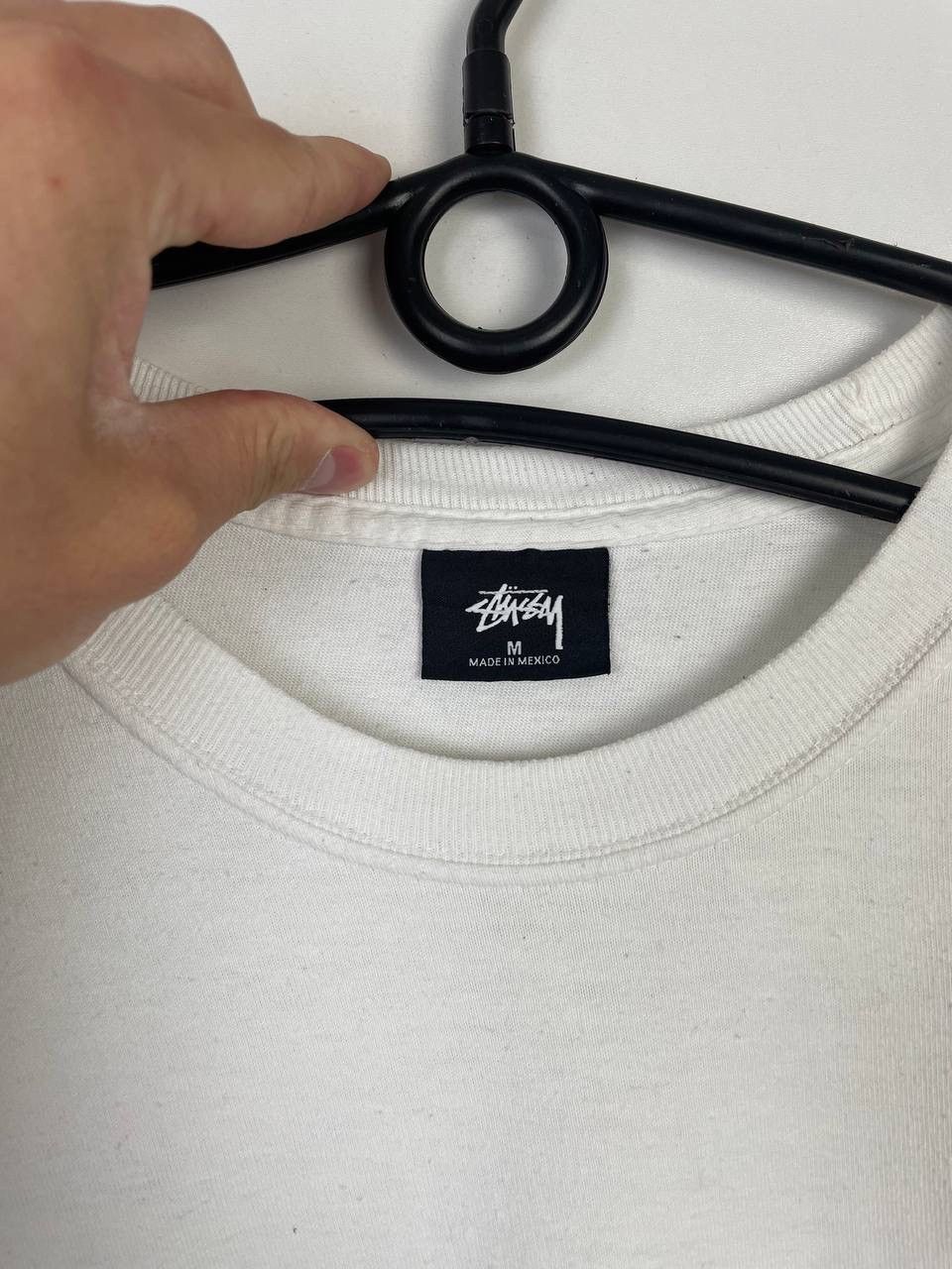 Stussy Stussy vintage t-shirt size m Size US M / EU 48-50 / 2 - 7 Thumbnail
