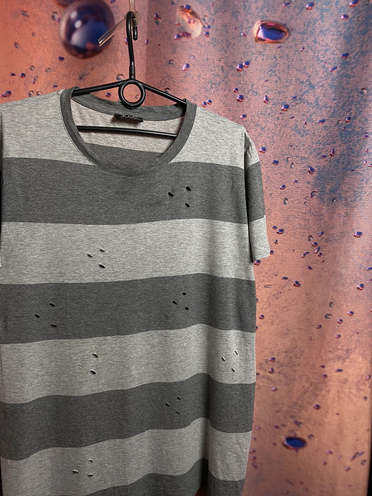 A.P.C. A.P.C. Luxury streetwear tee Size US M / EU 48-50 / 2 - 1 Thumbnail