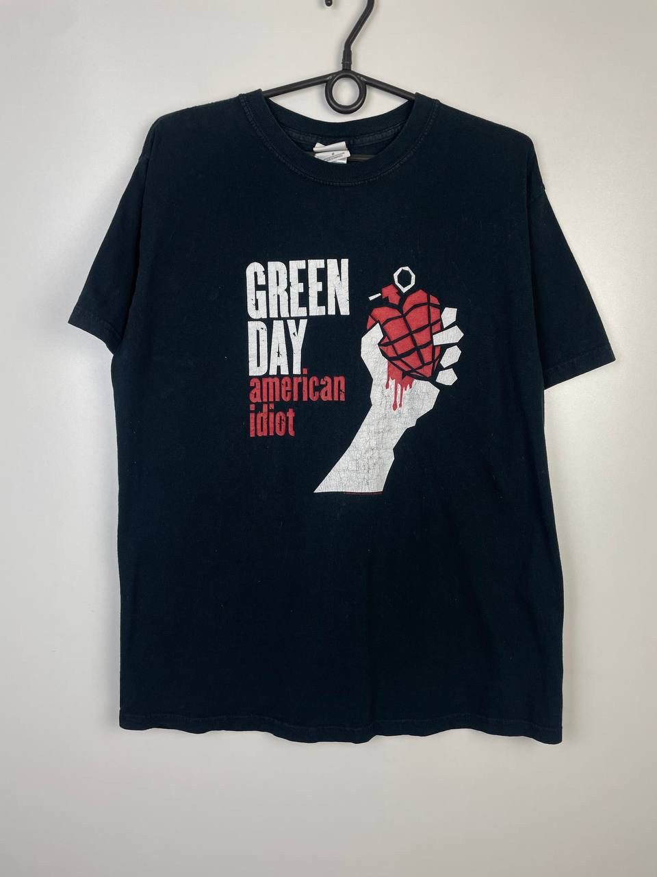 Vintage Green Day 2004 vintage t-shirt size M Size US M / EU 48-50 / 2 - 1 Thumbnail