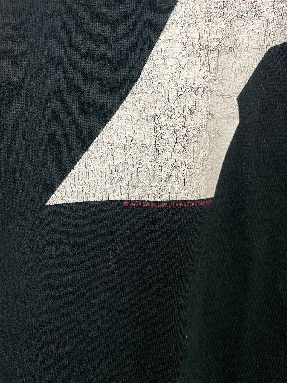 Vintage Green Day 2004 vintage t-shirt size M Size US M / EU 48-50 / 2 - 2 Thumbnail