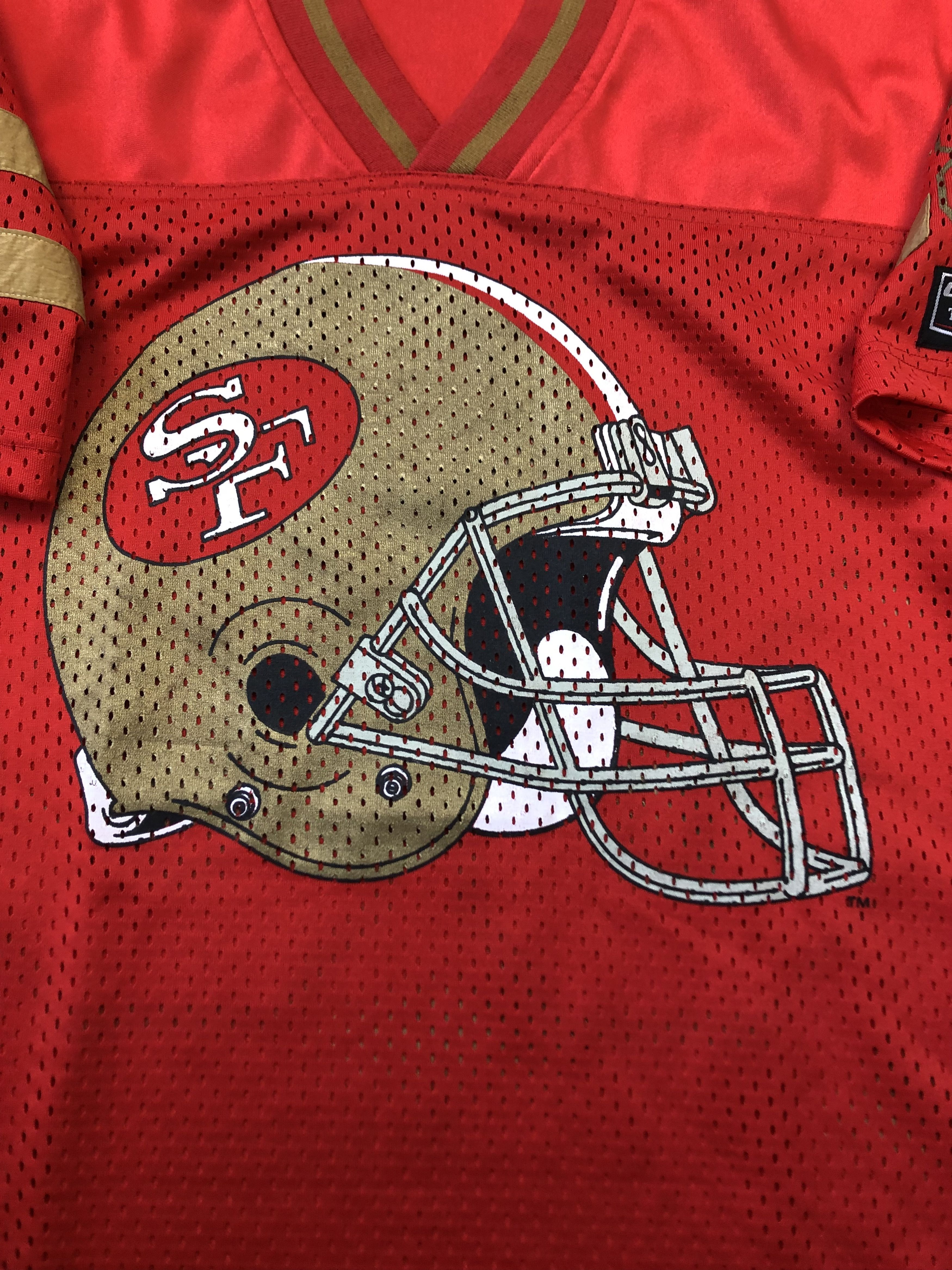 NFL Vintage San Francisco 49ers Issac Bruce #88 NFL Jersey Size US M / EU 48-50 / 2 - 3 Thumbnail