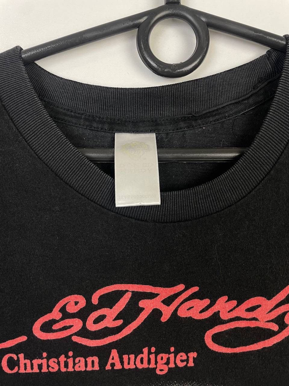Ed Hardy × Vintage Ed Hardy vintage t-shirt size S wmn Size S / US 4 / IT 40 - 2 Thumbnail