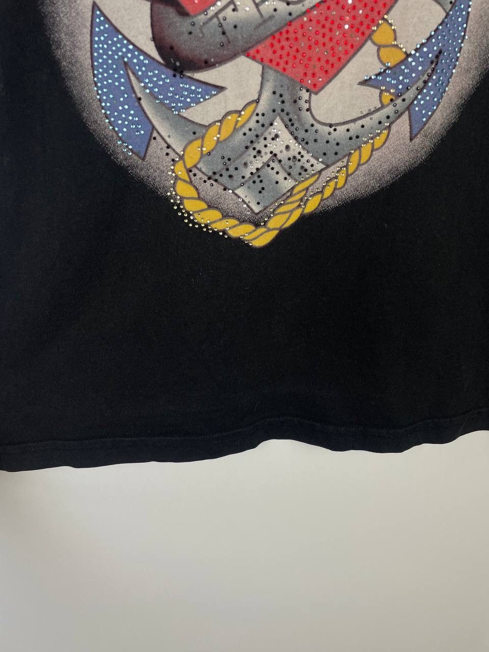 Ed Hardy × Vintage Ed Hardy vintage t-shirt size S wmn Size S / US 4 / IT 40 - 5 Thumbnail