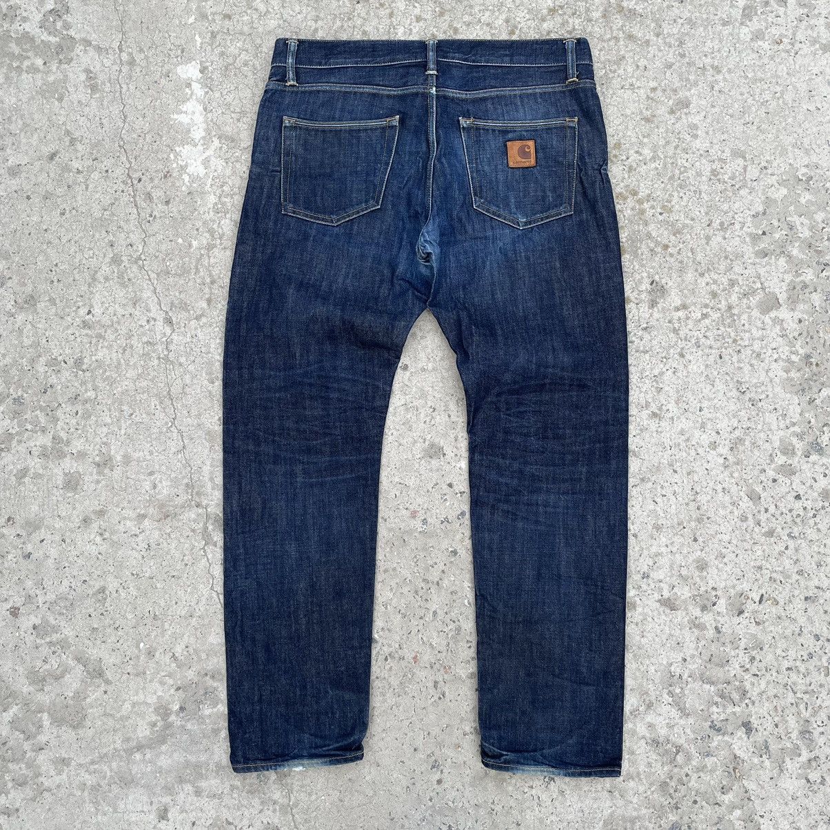Carhartt × Vintage Vintage Carhartt Jeans W36xL32 Work Wear Streetwear Pants Size US 36 / EU 52 - 1 Thumbnail