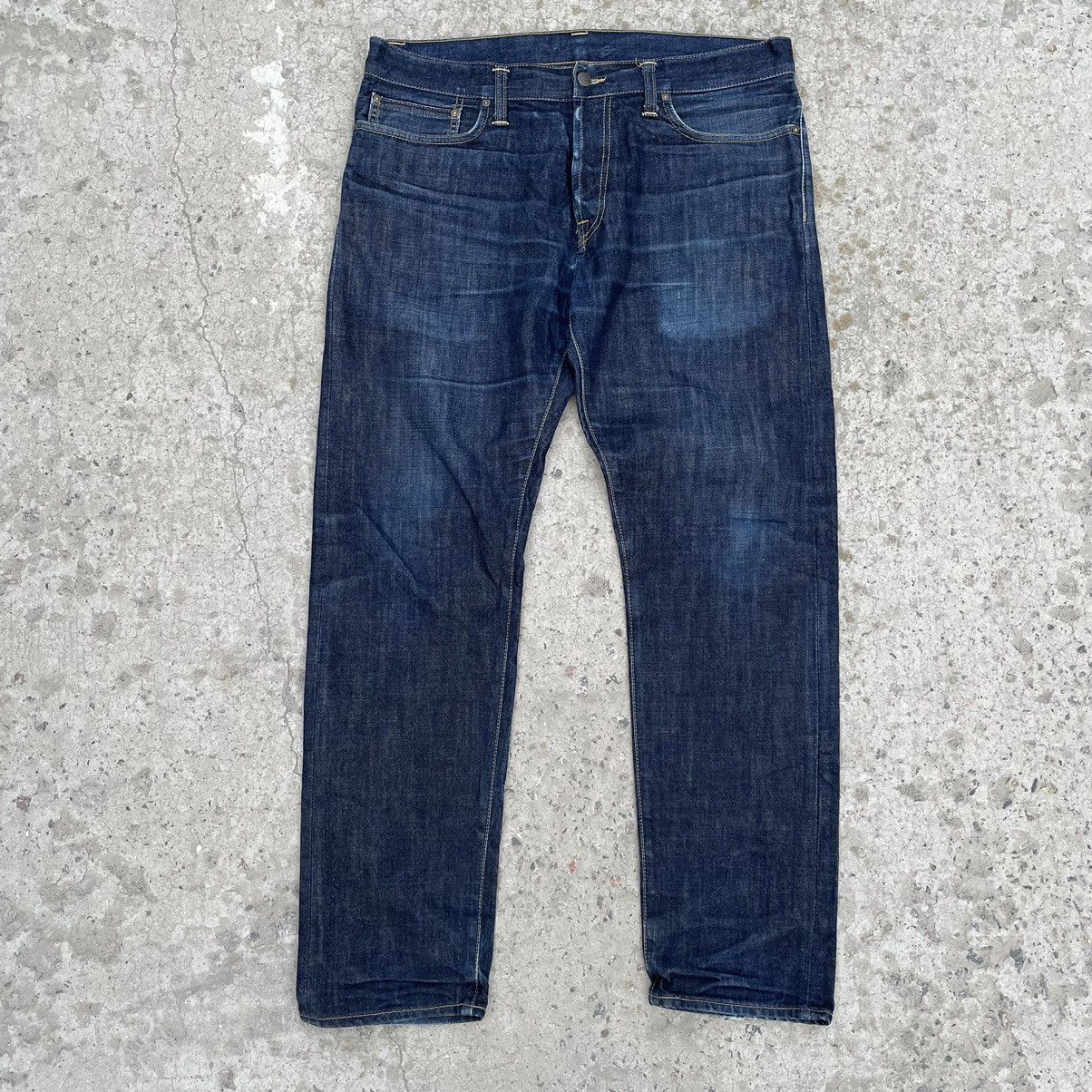 Carhartt × Vintage Vintage Carhartt Jeans W36xL32 Work Wear Streetwear Pants Size US 36 / EU 52 - 2 Thumbnail