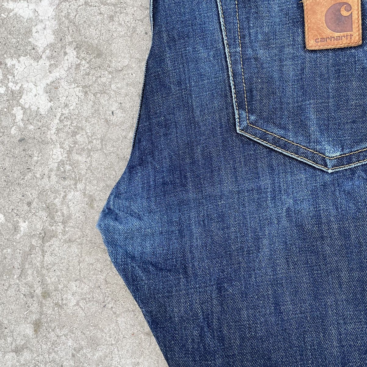 Carhartt × Vintage Vintage Carhartt Jeans W36xL32 Work Wear Streetwear Pants Size US 36 / EU 52 - 5 Thumbnail