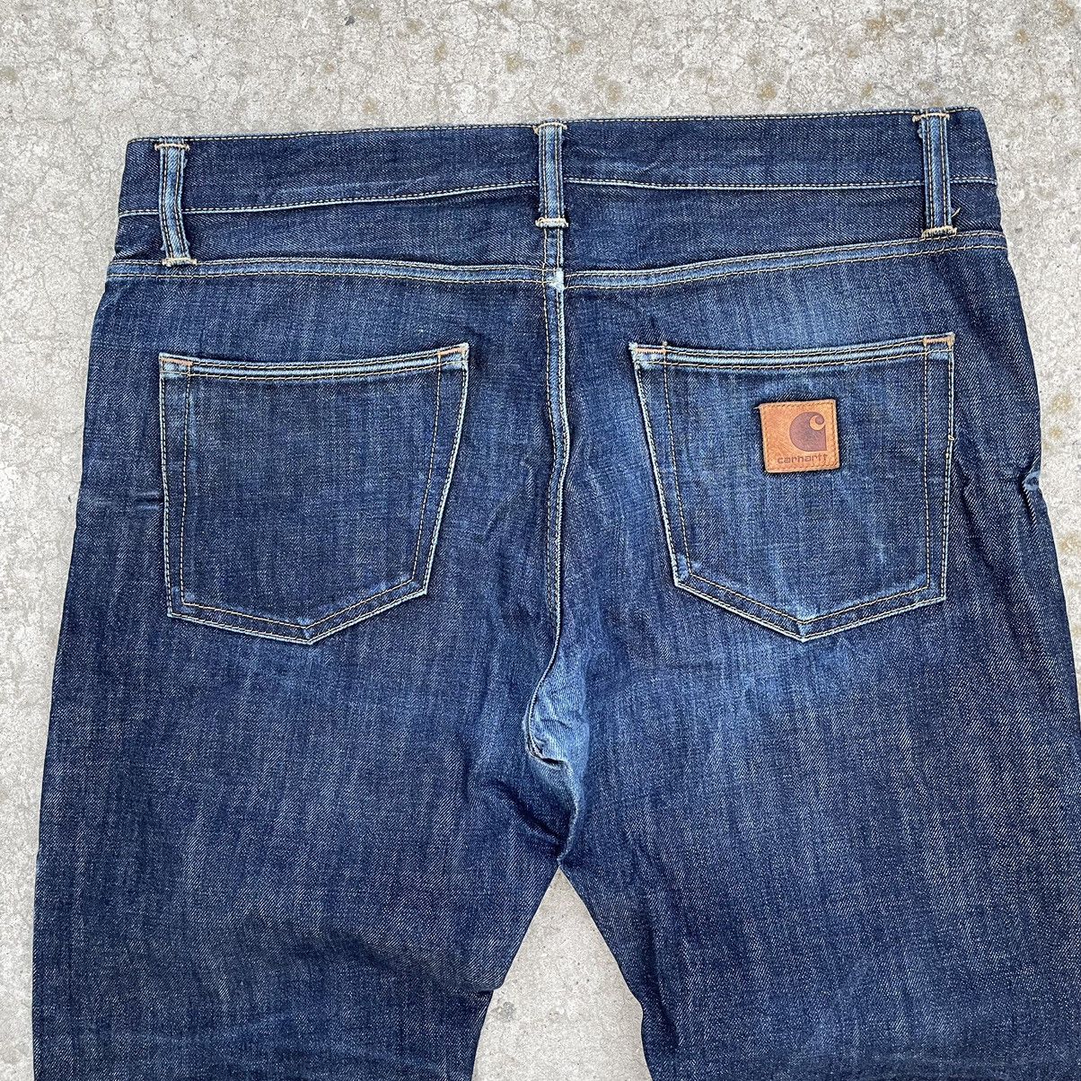 Carhartt × Vintage Vintage Carhartt Jeans W36xL32 Work Wear Streetwear Pants Size US 36 / EU 52 - 9 Thumbnail