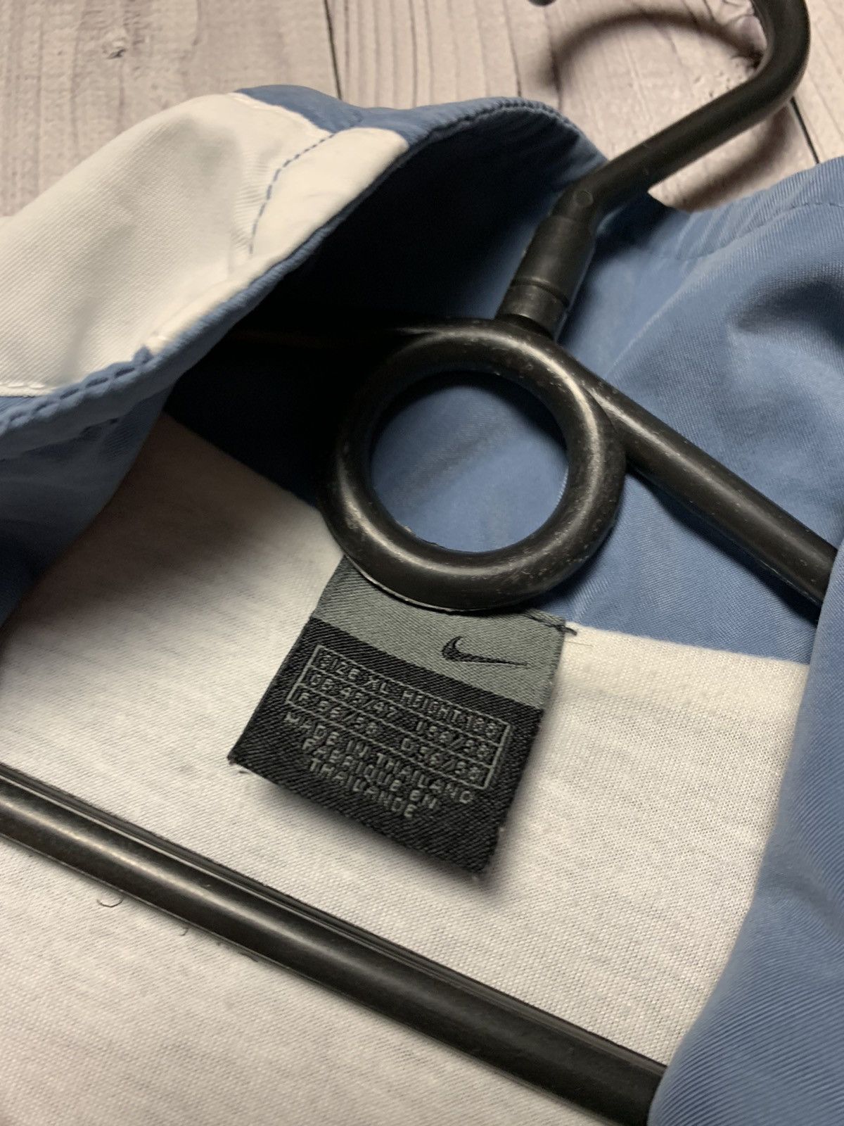 Nike × Vintage Vintage Nike court track jacket size XL logo Size US XL / EU 56 / 4 - 4 Thumbnail