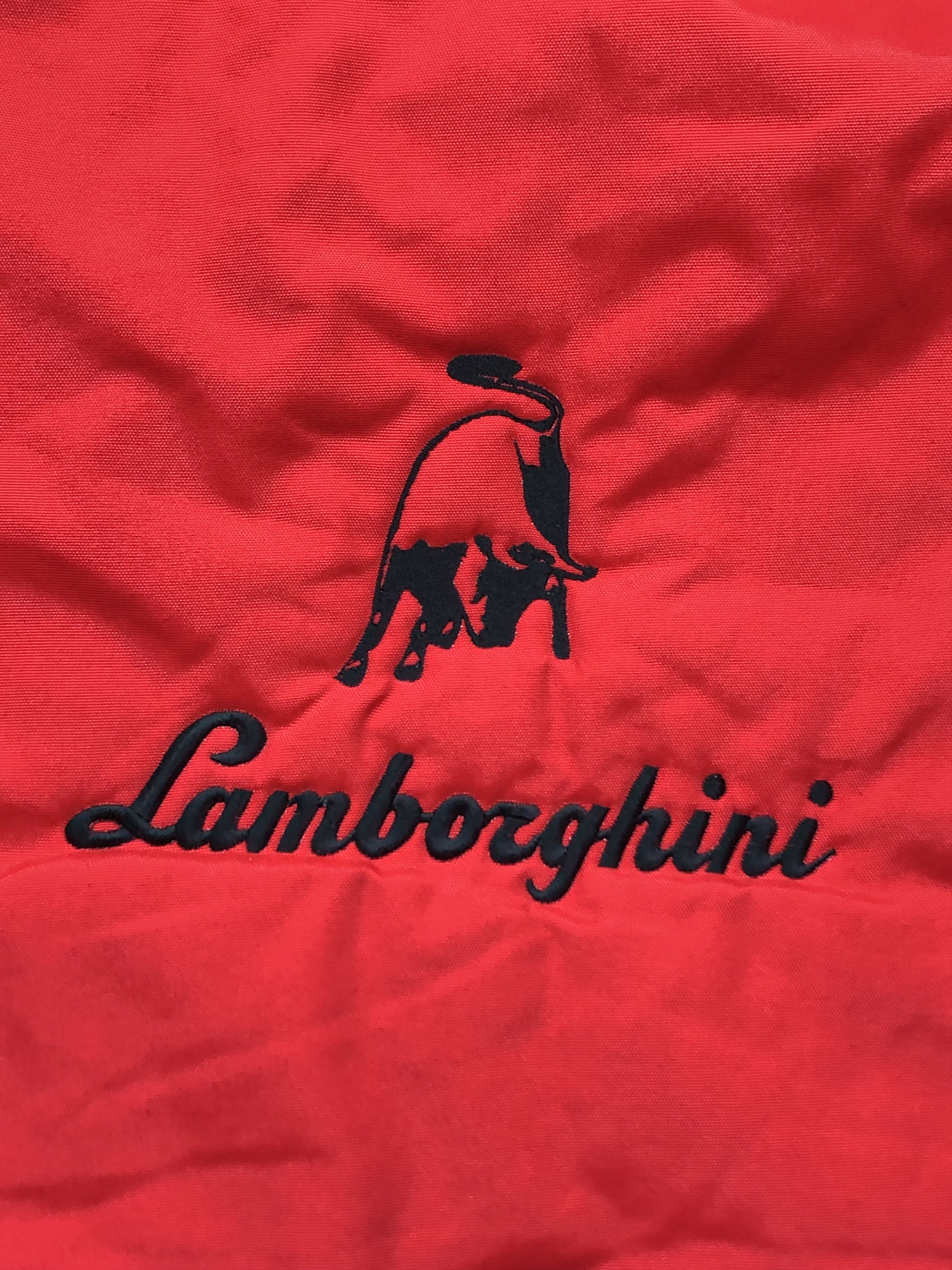 Lamborghini × Vintage Automobili Lamborghini Jacket Racing NASCAR Ferrari Y2K Size US XL / EU 56 / 4 - 12 Thumbnail