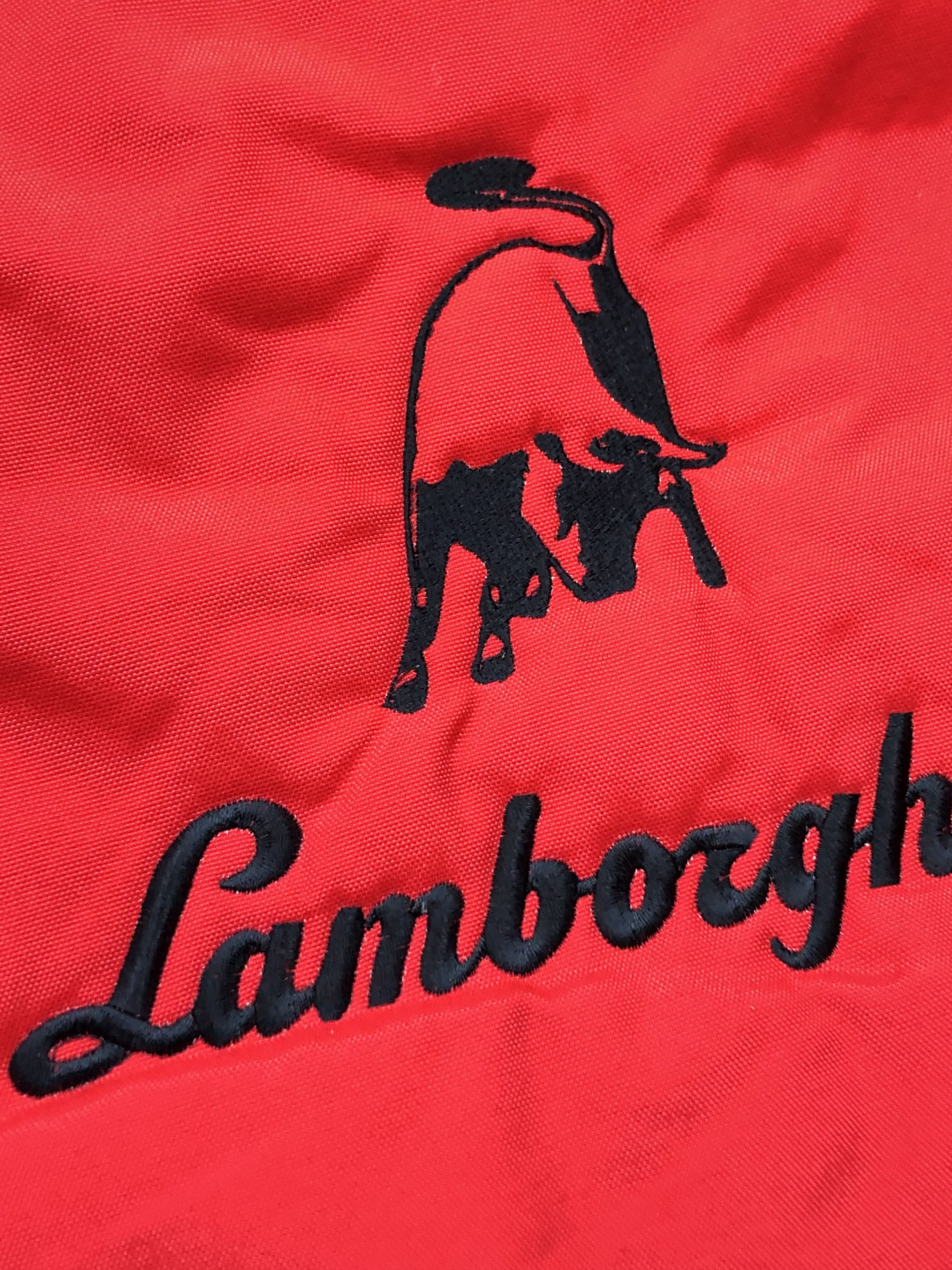 Lamborghini × Vintage Automobili Lamborghini Jacket Racing NASCAR Ferrari Y2K Size US XL / EU 56 / 4 - 13 Thumbnail