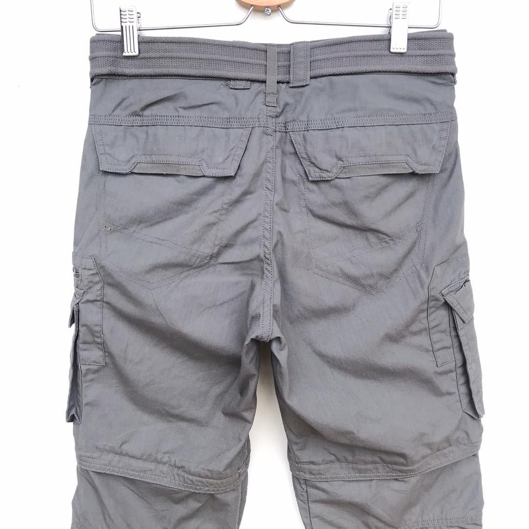 Japanese Brand Quechua 2 in 1 Detachable MilitaryTactical Parachute ARP500 Size US 29 - 7 Thumbnail