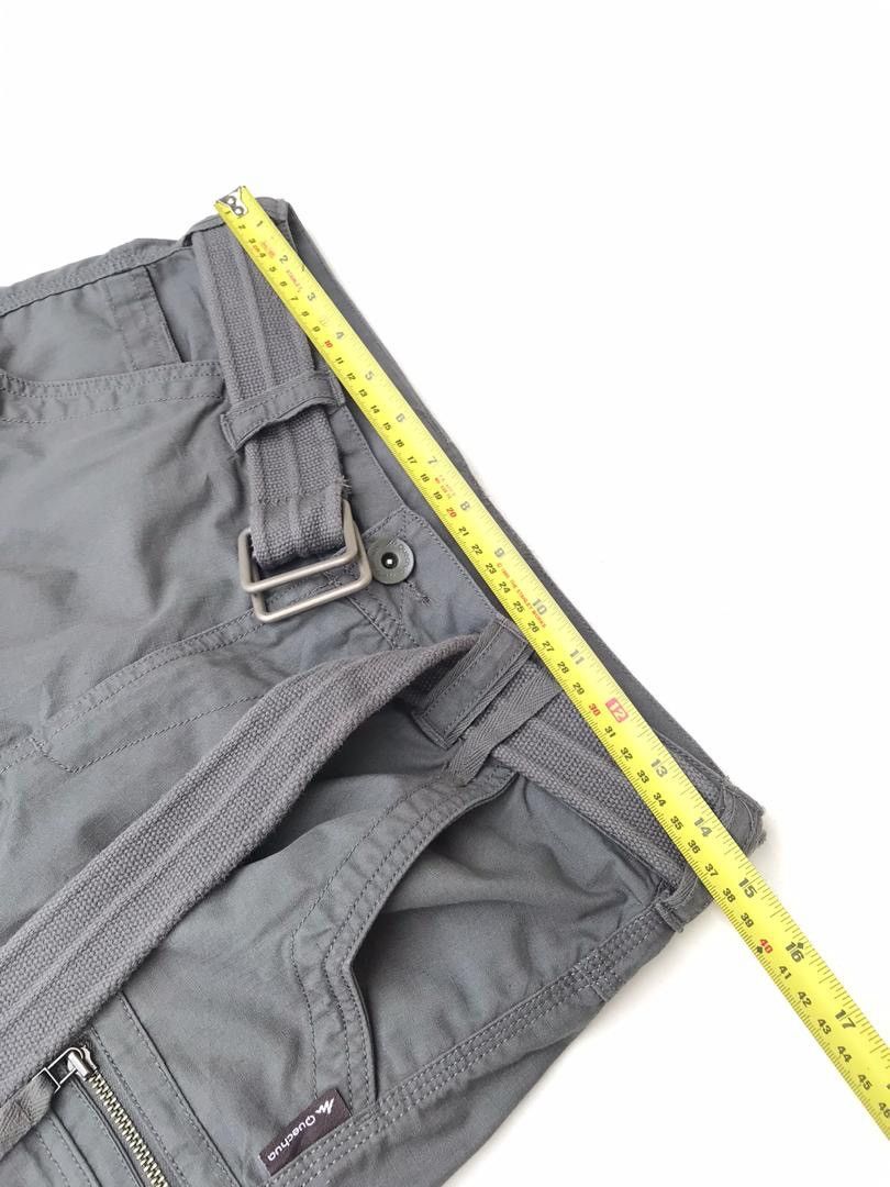 Japanese Brand Quechua 2 in 1 Detachable MilitaryTactical Parachute ARP500 Size US 29 - 13 Thumbnail