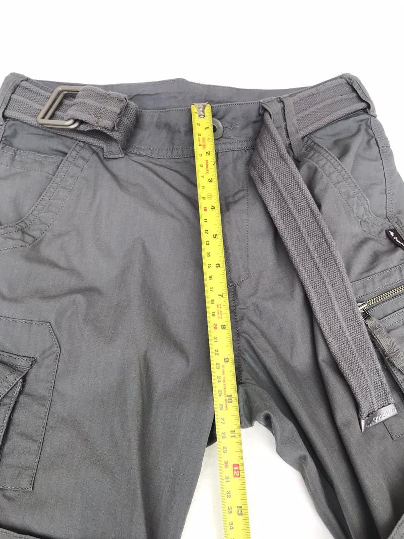 Japanese Brand Quechua 2 in 1 Detachable MilitaryTactical Parachute ARP500 Size US 29 - 14 Thumbnail