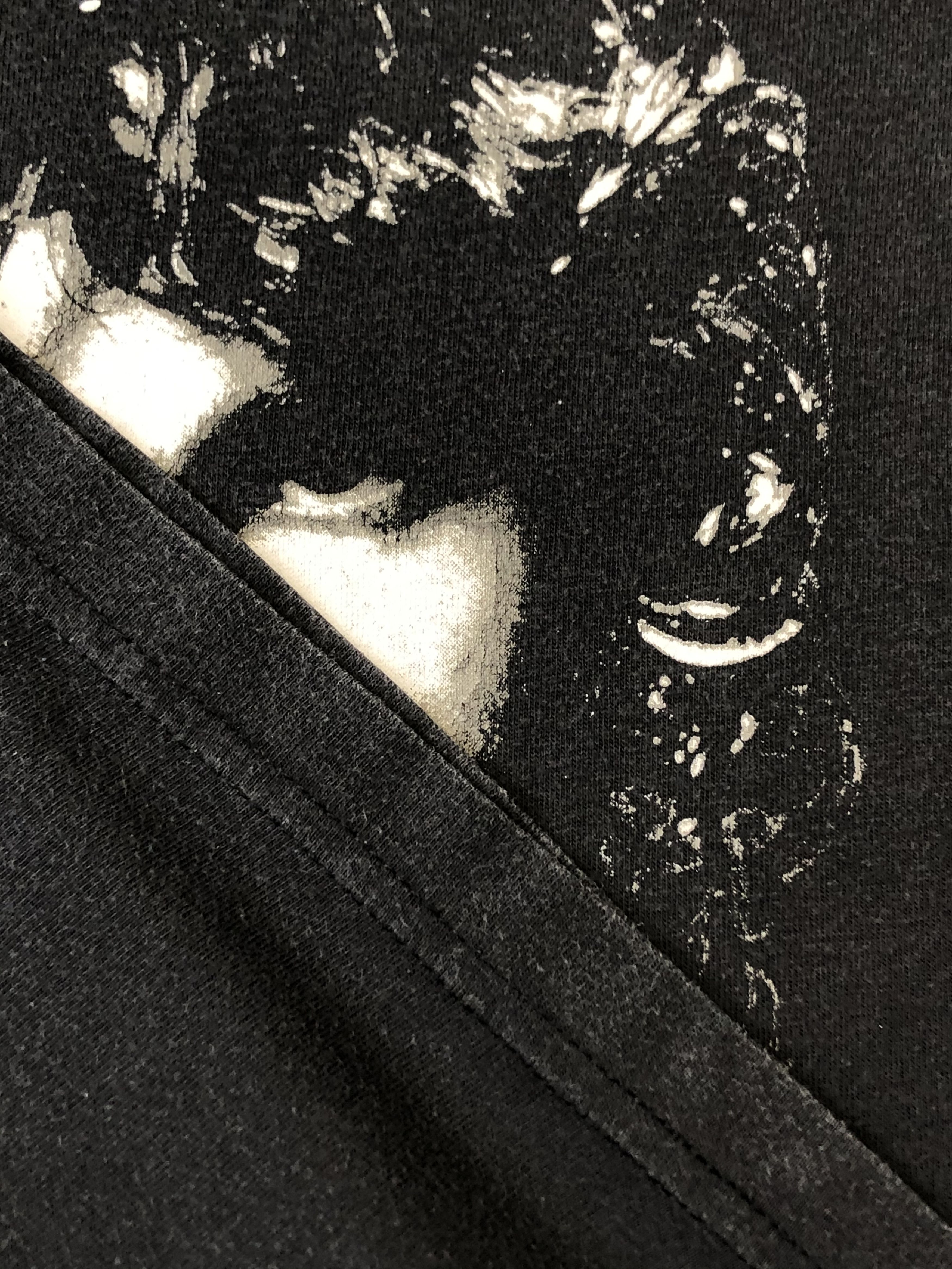 Band Tees × Vintage Vintage Jim Morrison The Doors Portrait Tee 90's Y2K Hype Size US S / EU 44-46 / 1 - 4 Thumbnail