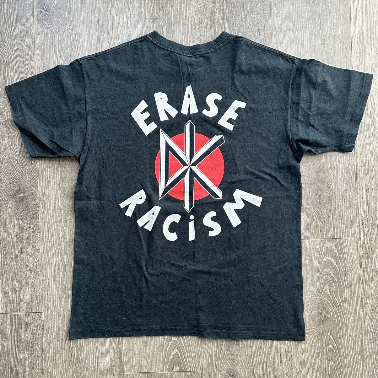 Vintage ‘97 Dead Kennedy’s End Racism tee Size US L / EU 52-54 / 3 - 3 Thumbnail