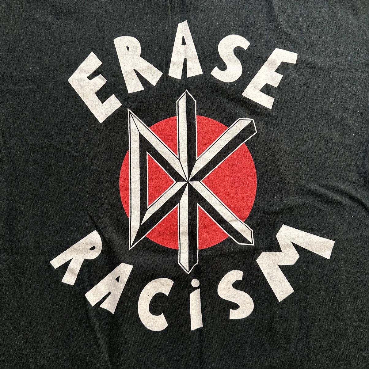 Vintage ‘97 Dead Kennedy’s End Racism tee Size US L / EU 52-54 / 3 - 4 Thumbnail