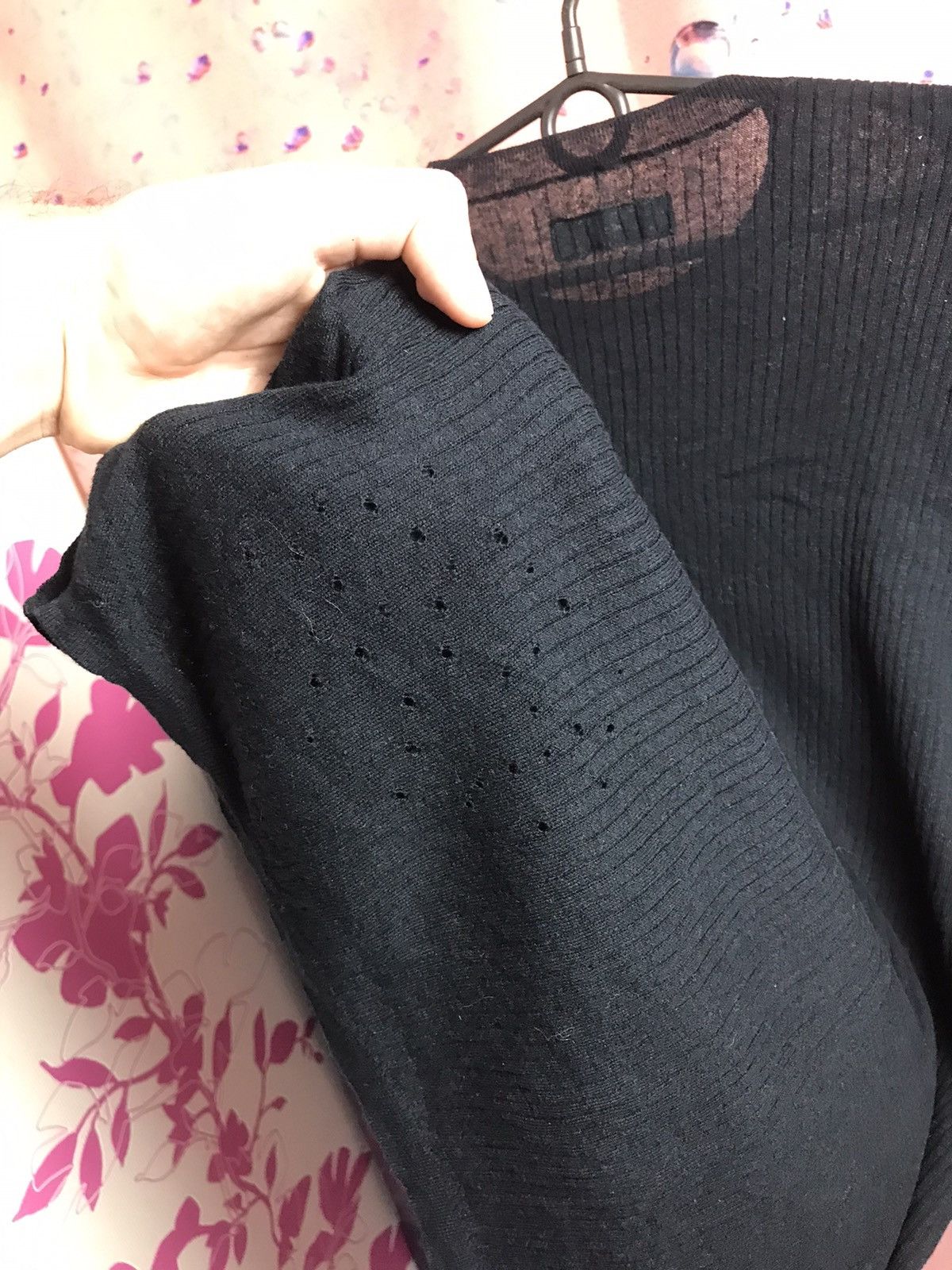 Allsaints Allsaints luxury distressed streetwear linen tee Size US M / EU 48-50 / 2 - 6 Thumbnail