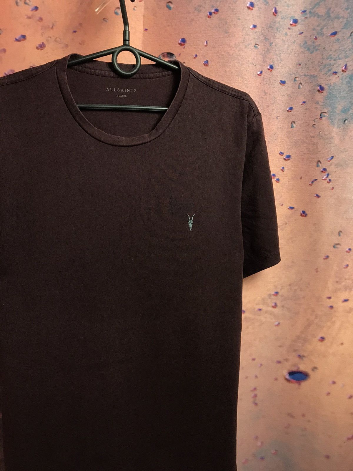 Allsaints Allsaints luxury streetwear tee Size US L / EU 52-54 / 3 - 1 Thumbnail