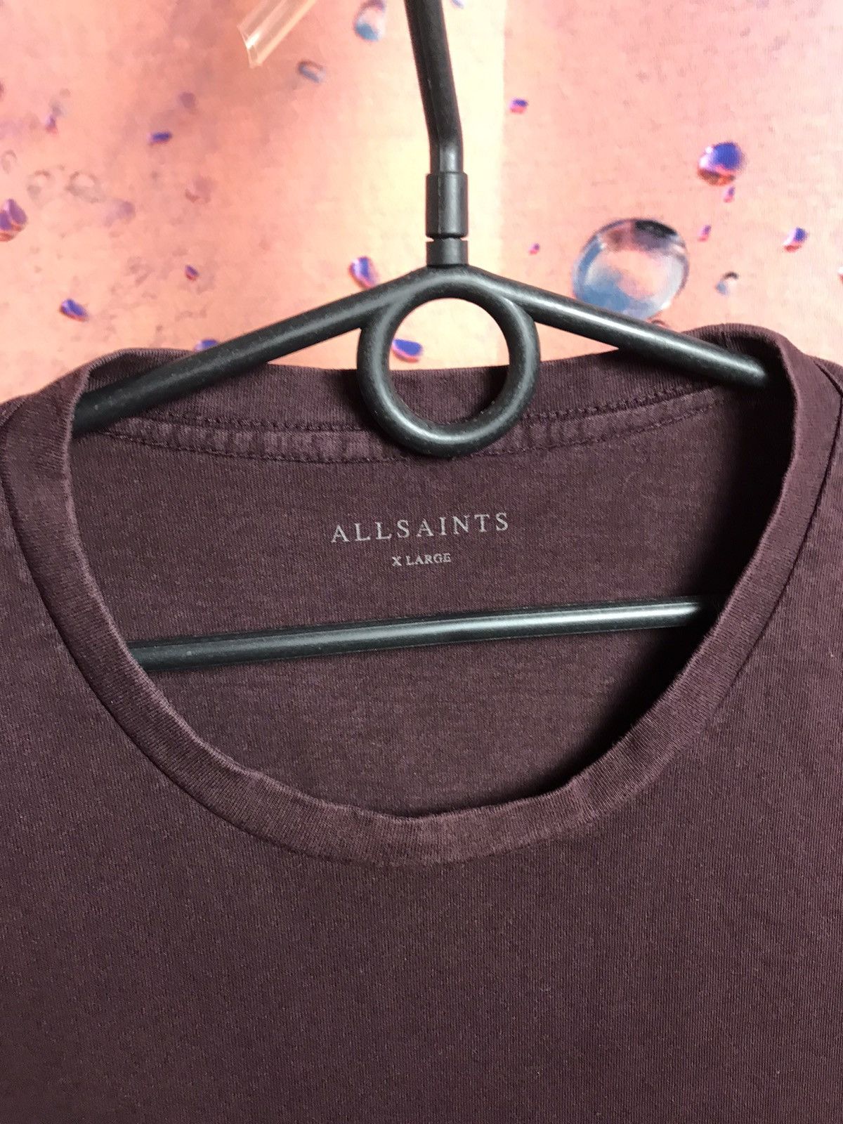 Allsaints Allsaints luxury streetwear tee Size US L / EU 52-54 / 3 - 3 Thumbnail