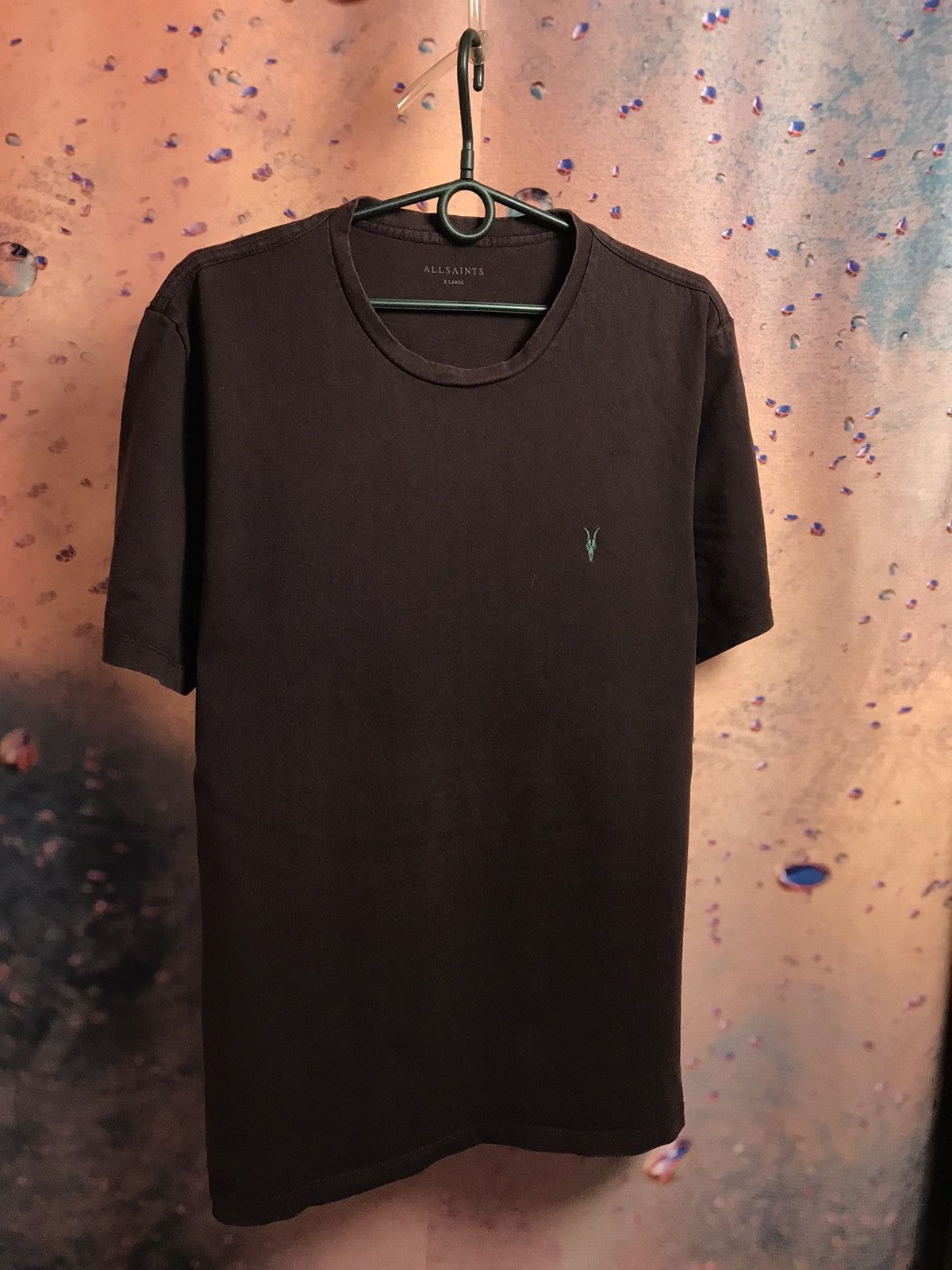 Allsaints Allsaints luxury streetwear tee Size US L / EU 52-54 / 3 - 2 Thumbnail