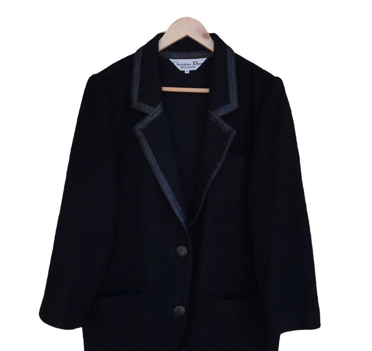 Christian Dior Monsieur Vintage Dior Pret A Porter wool jacket Size US M / EU 48-50 / 2 - 3 Thumbnail