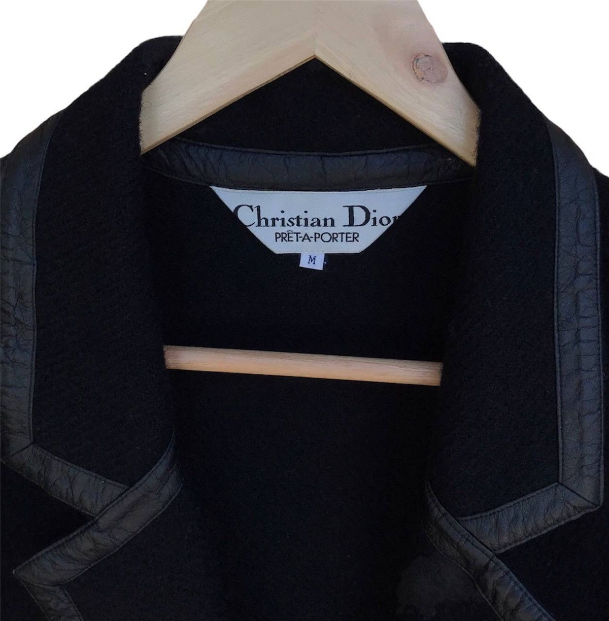 Christian Dior Monsieur Vintage Dior Pret A Porter wool jacket Size US M / EU 48-50 / 2 - 5 Thumbnail