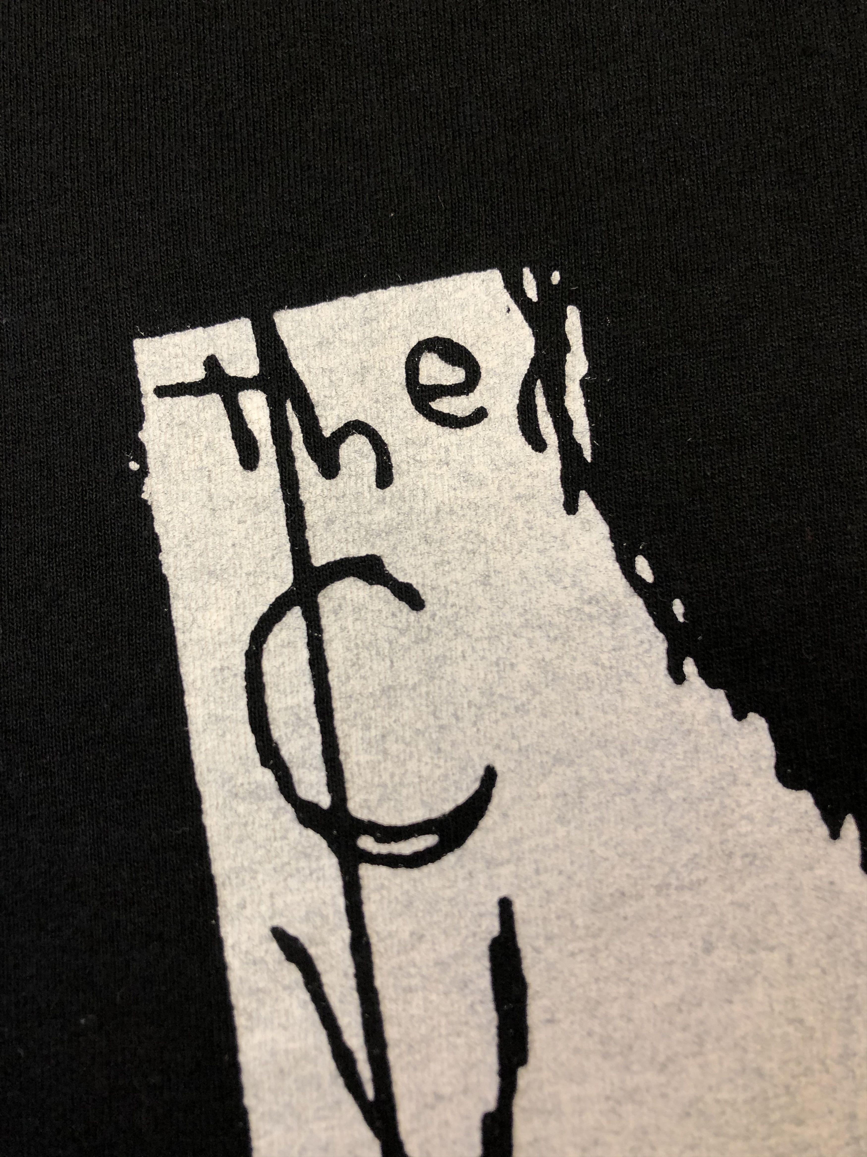 Band Tees × The Cure × Vintage VIntage 90's The Cure Tee Band Shirt Rare Hype Y2K Size US XL / EU 56 / 4 - 4 Thumbnail