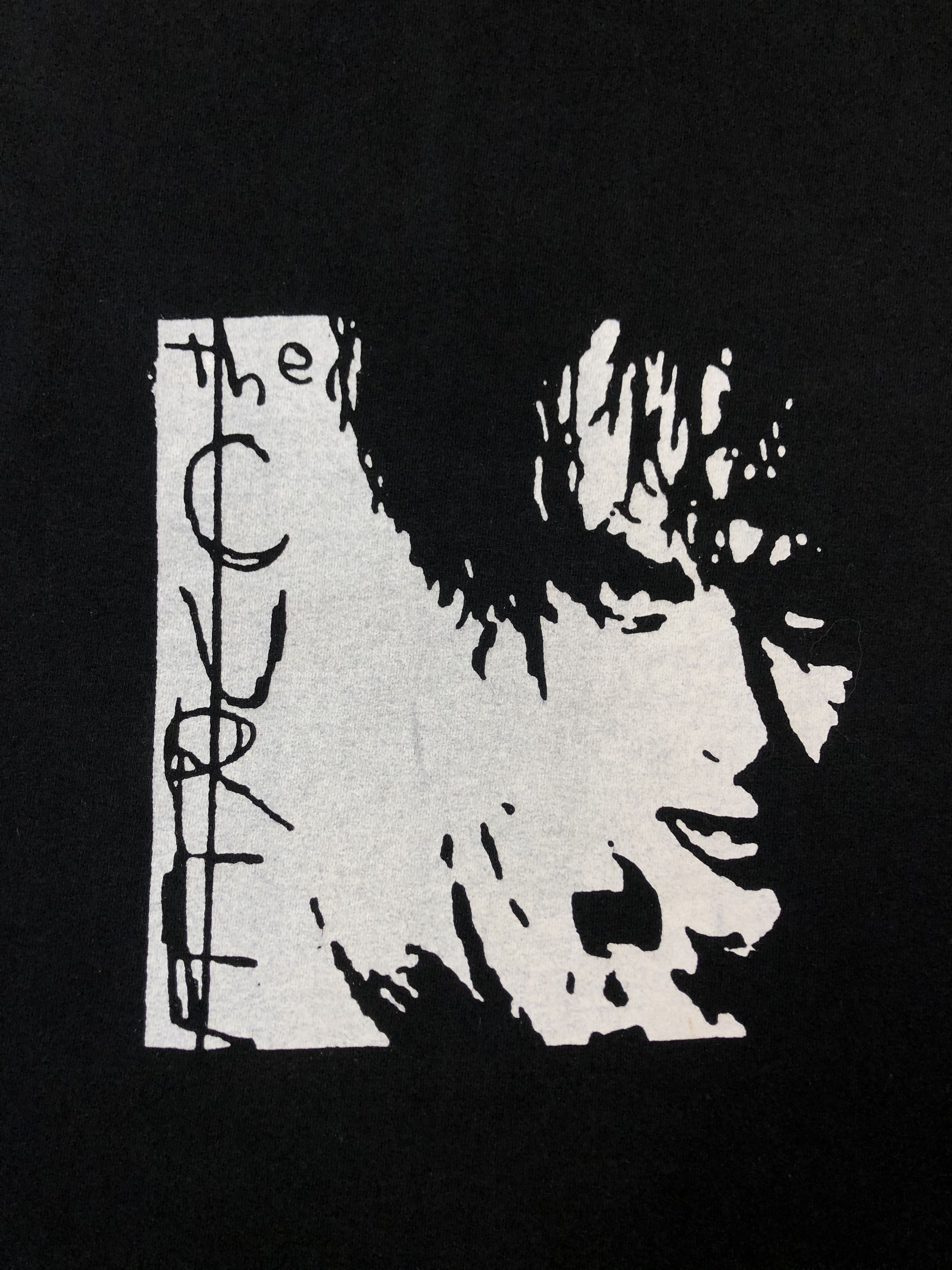 Band Tees × The Cure × Vintage VIntage 90's The Cure Tee Band Shirt Rare Hype Y2K Size US XL / EU 56 / 4 - 3 Thumbnail