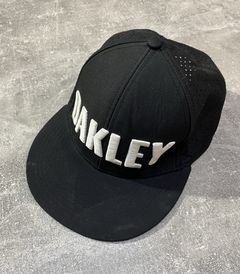 Vintage Oakley Hat | Grailed