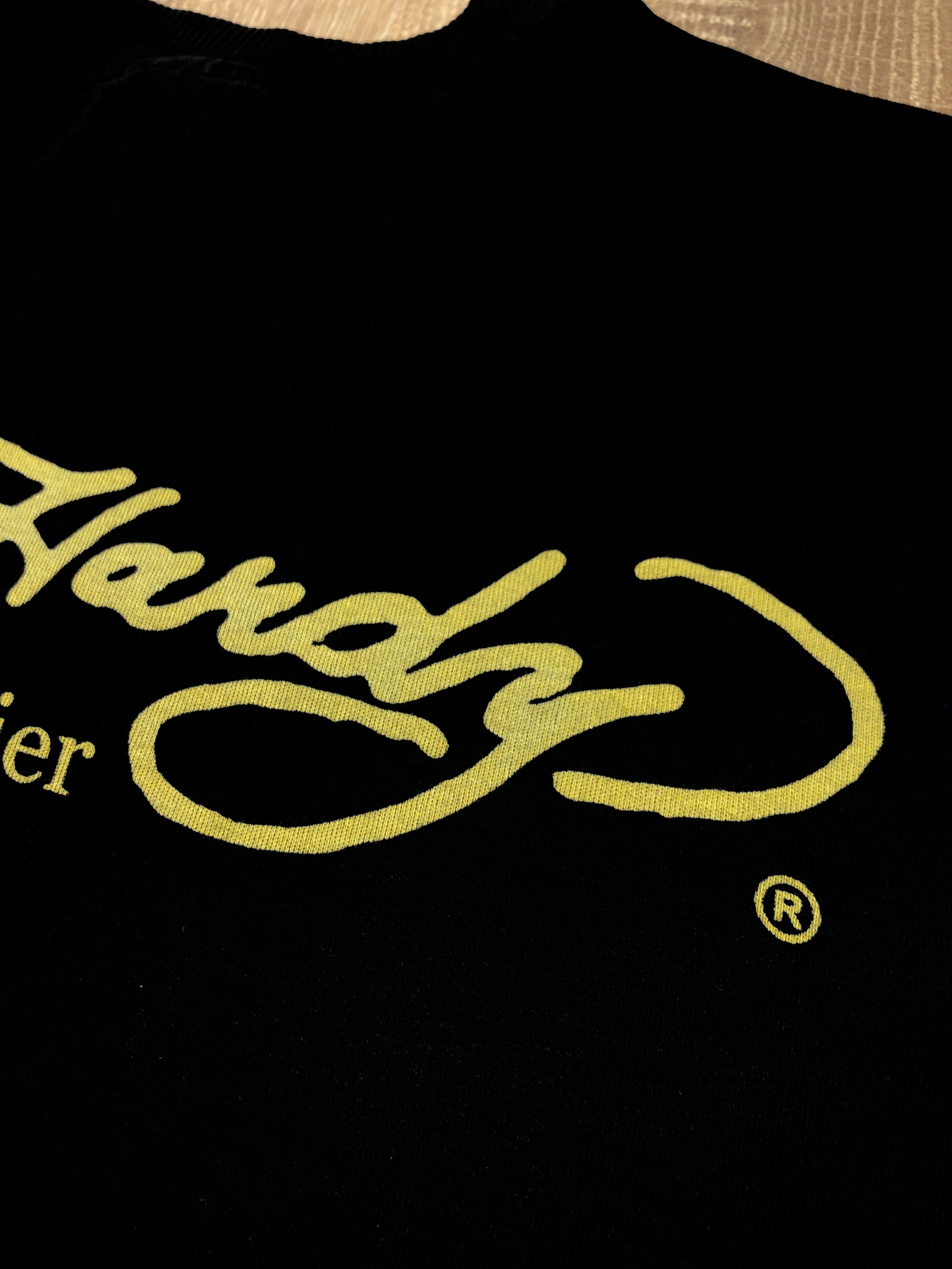 Christian Audigier × Ed Hardy × Vintage Vintage Don Ed Hardy Shirt Rare Y2K Hype Drill Size US M / EU 48-50 / 2 - 11 Thumbnail