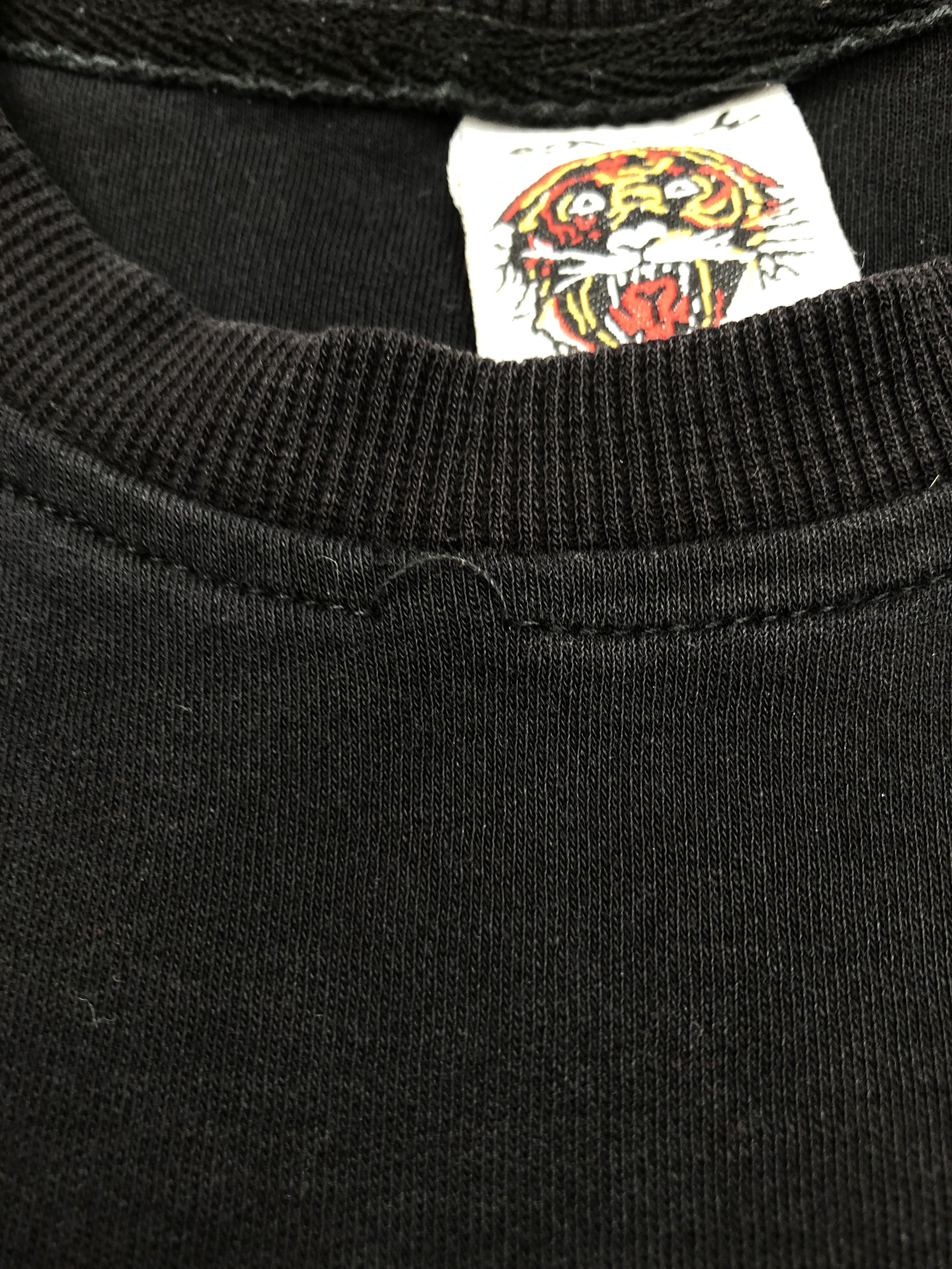 Christian Audigier × Ed Hardy × Vintage Vintage Don Ed Hardy Shirt Rare Y2K Hype Drill Size US M / EU 48-50 / 2 - 8 Thumbnail