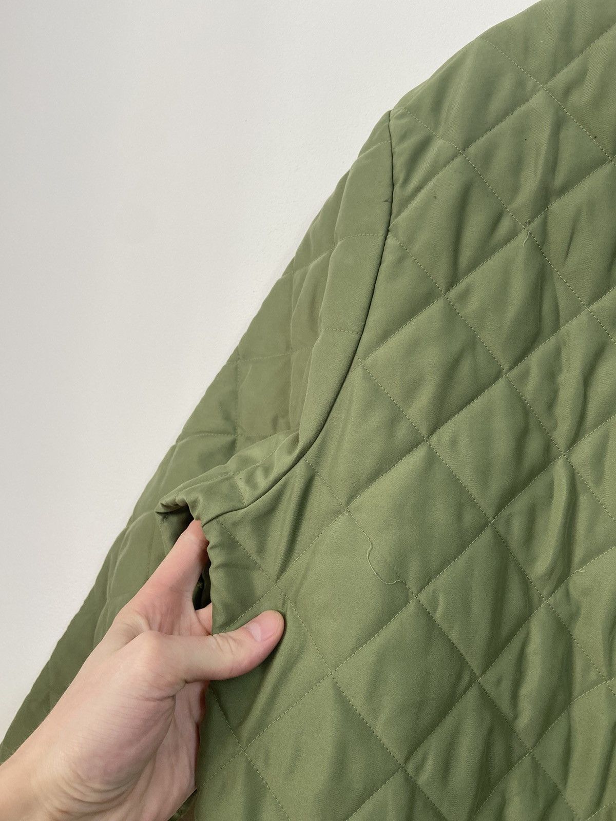 Barbour Barbour Vintage Jacket Green Size US L / EU 52-54 / 3 - 14 Thumbnail