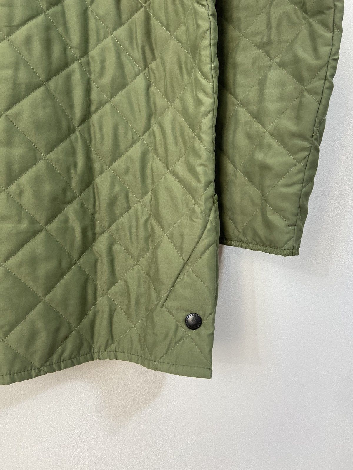 Barbour Barbour Vintage Jacket Green Size US L / EU 52-54 / 3 - 12 Thumbnail