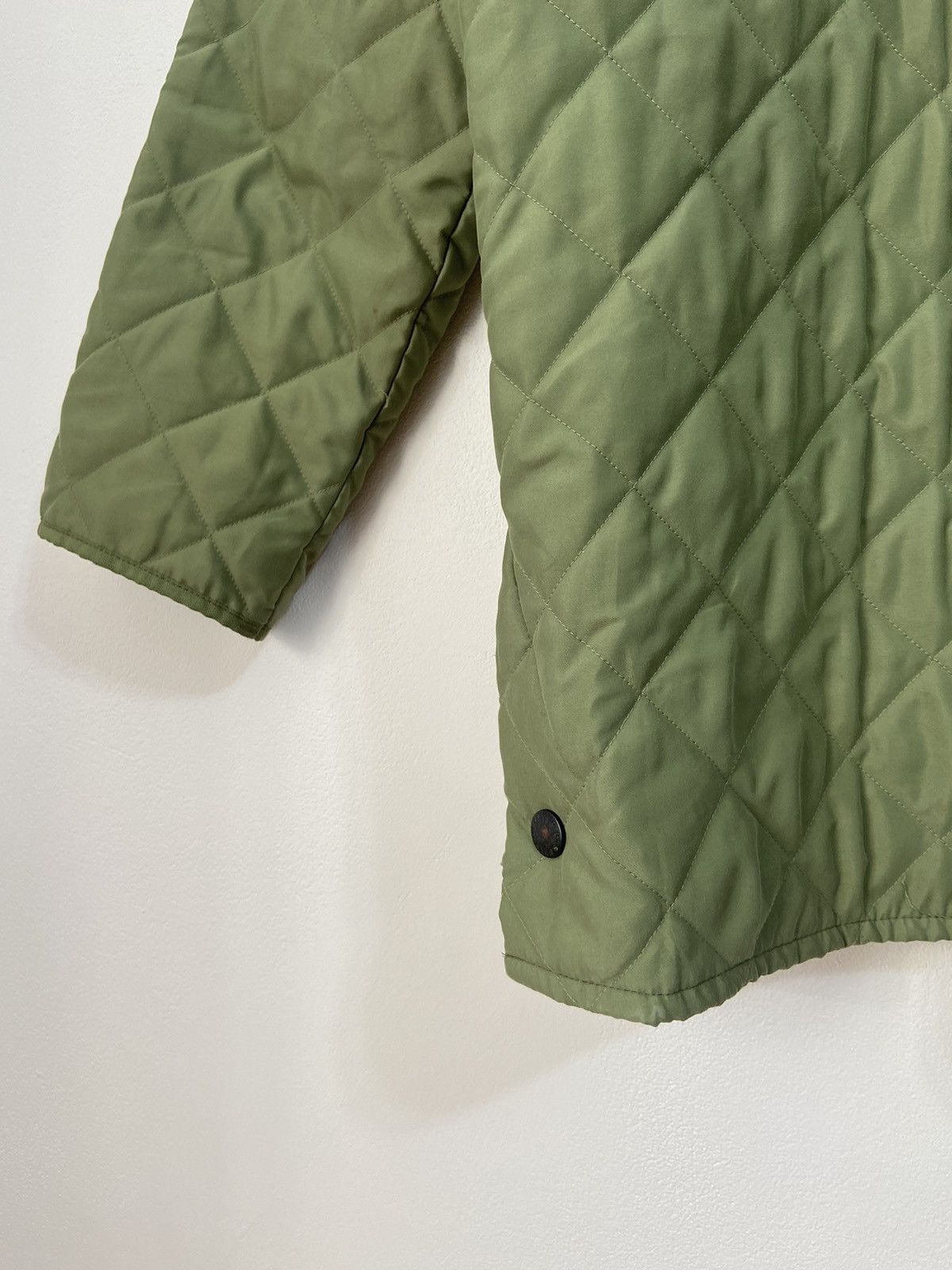 Barbour Barbour Vintage Jacket Green Size US L / EU 52-54 / 3 - 13 Thumbnail