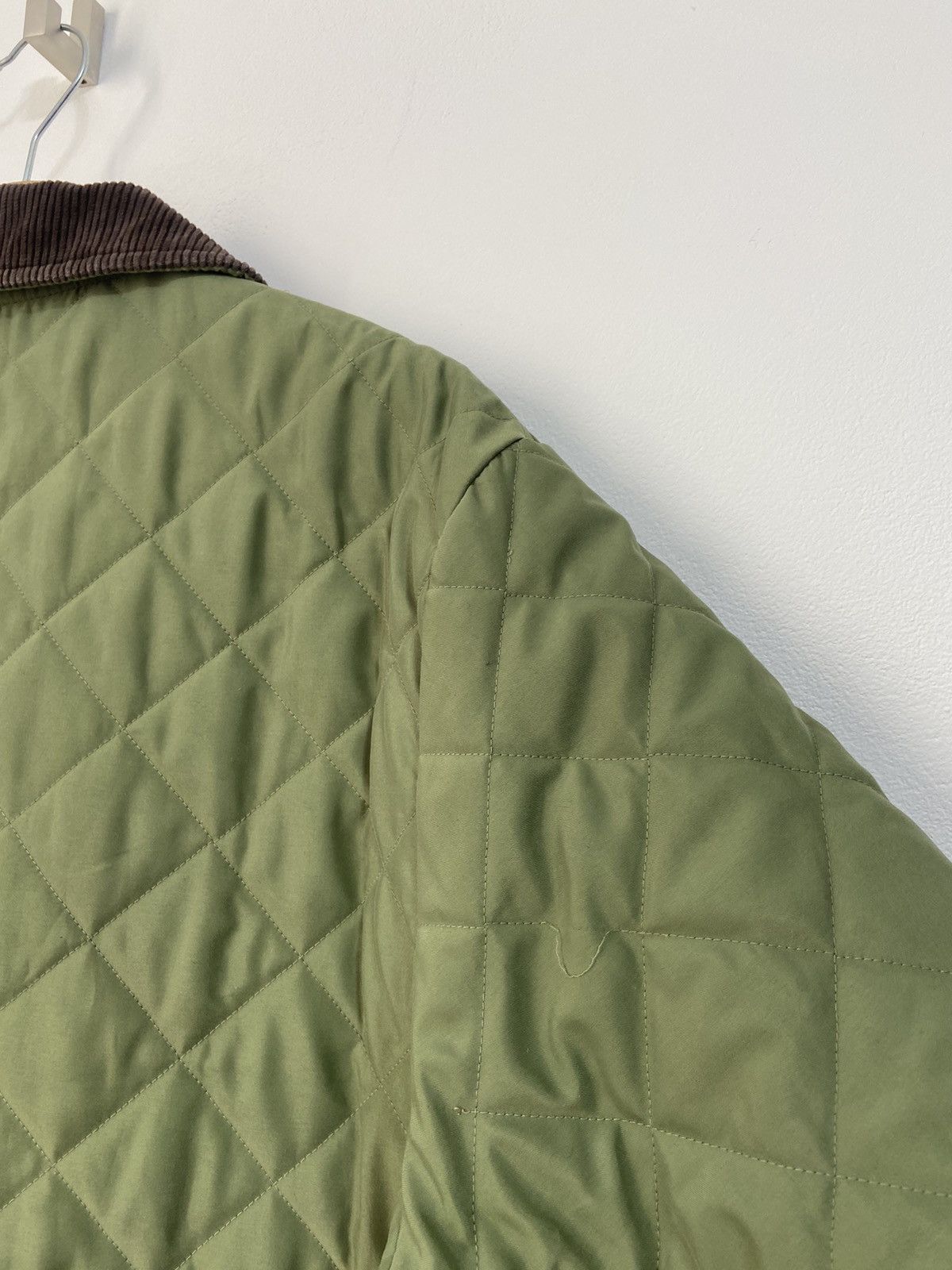 Barbour Barbour Vintage Jacket Green Size US L / EU 52-54 / 3 - 15 Thumbnail