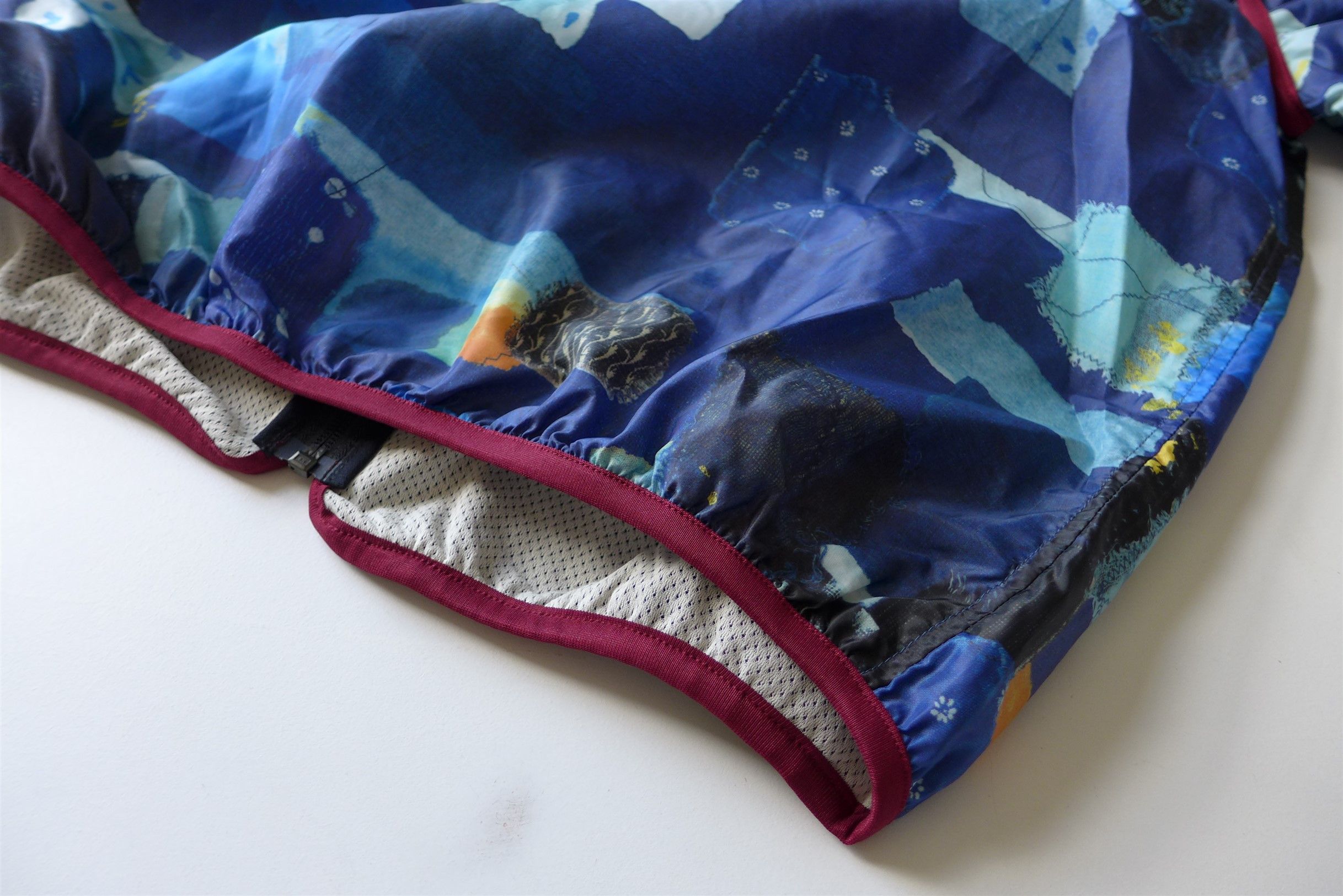 Kapital Kapital FW19 Boro Print x Boa Fleece Jacket. Size US L / EU 52-54 / 3 - 9 Thumbnail