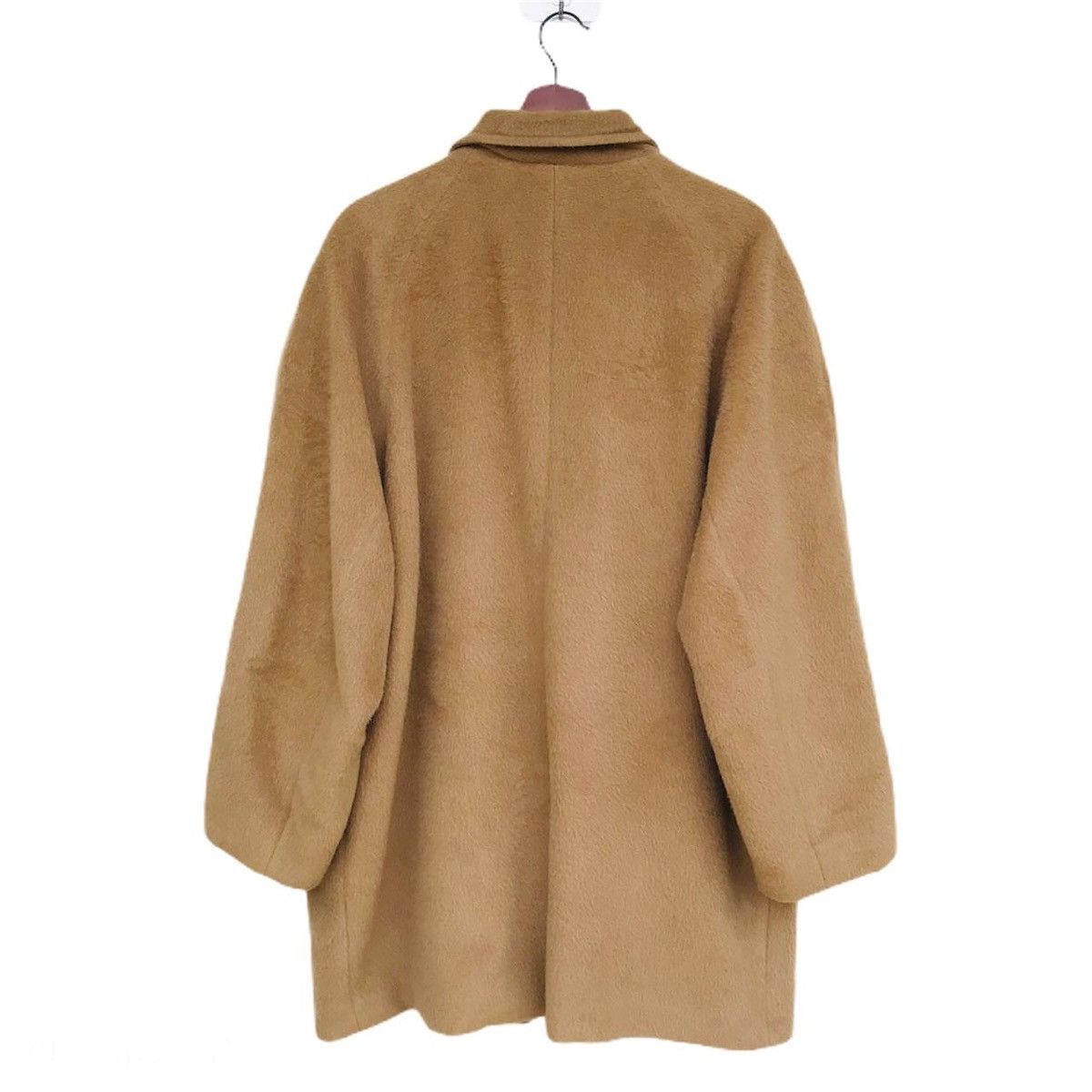 Loro Piana I’Uomo Kamanta Mohair wool coat made in Italy Size US XL / EU 56 / 4 - 7 Thumbnail