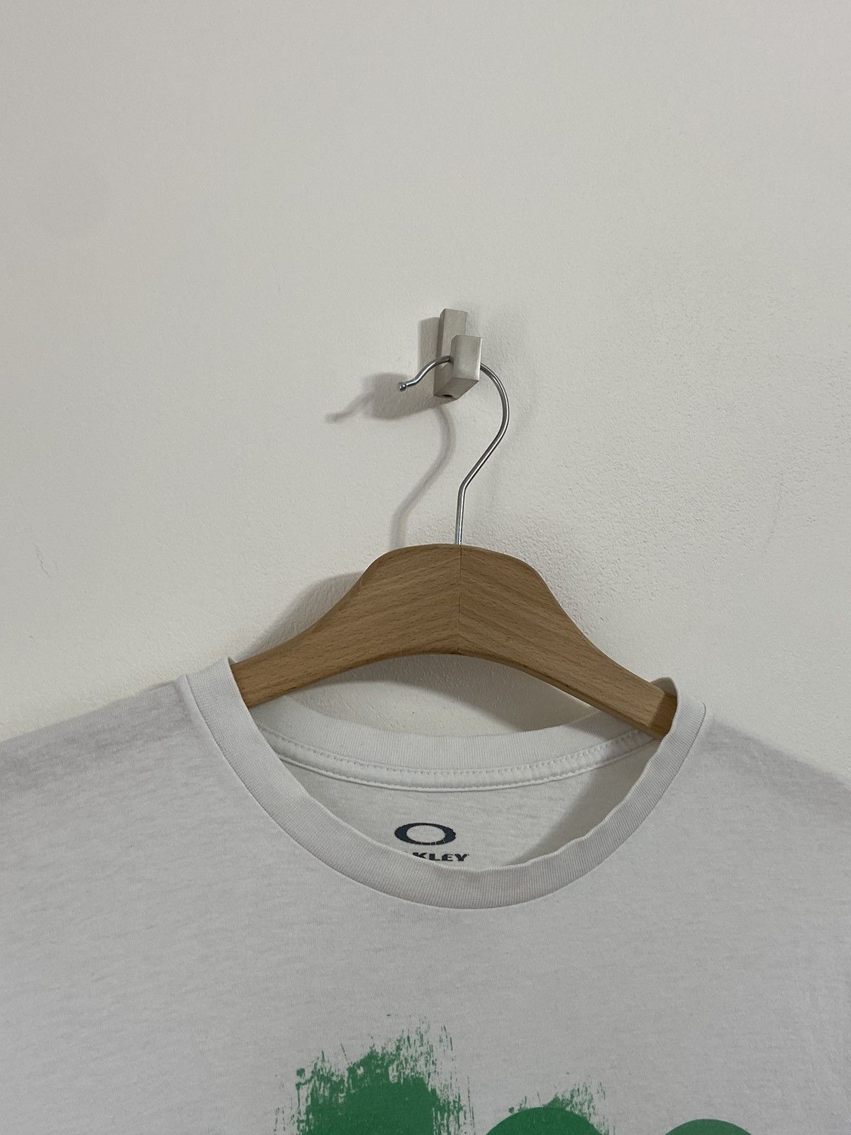 Vintage Oakley vintage T-shirt Size US M / EU 48-50 / 2 - 3 Thumbnail