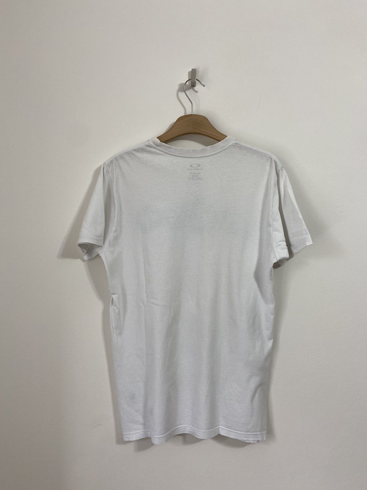 Vintage Oakley vintage T-shirt Size US M / EU 48-50 / 2 - 11 Thumbnail